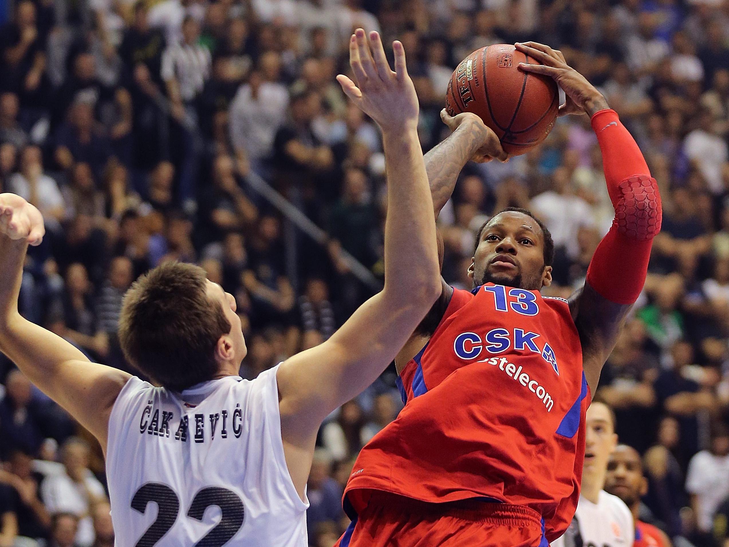 O Γουίμς της ΤΣΣΚΑ MVP της 2ης στροφής στην Ευρωλίγκα