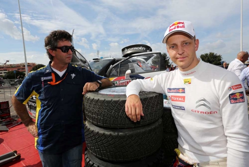 Ράλλυ Σαρδηνίας 2012 2η ημέρα: Σαββατιάτικη Bόλτα για τον Mikko Hirvonen