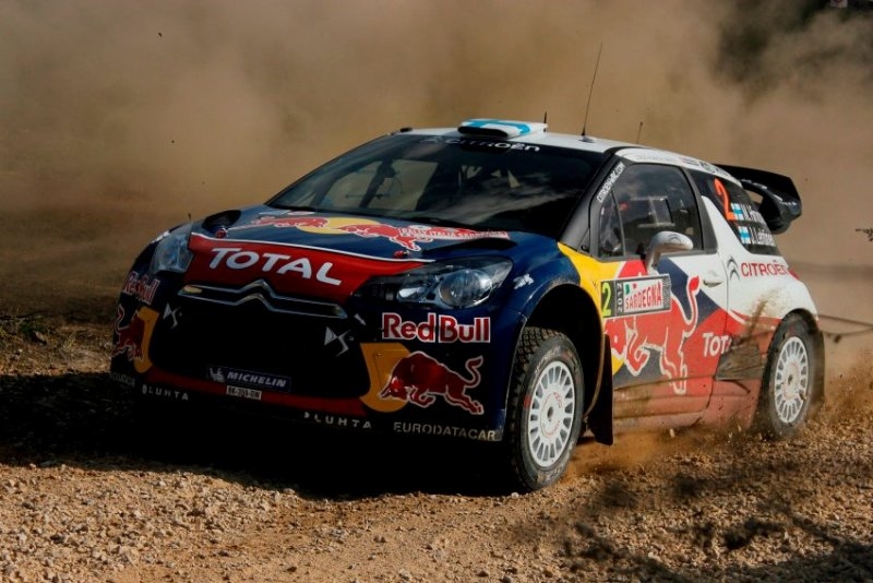 Ράλλυ Σαρδηνίας 2012 – 1η ημέρα: Πρώτος ο M. Hirvonen, σύγκρουση για τον S. Loeb