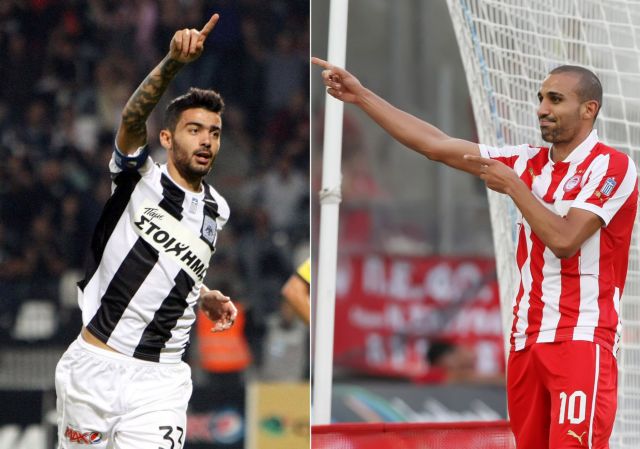 Ο ΠΑΟΚ αφεντικό των «δικεφάλων», ο Τζιμπούρ ντύθηκε… Ζιοβάνι