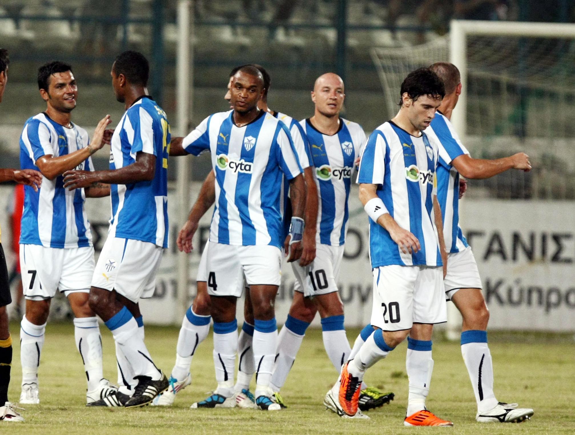 Η Ανόρθωση νίκησε την Ομόνοια στο επεισοδιακό ντέρμπι της Κύπρου