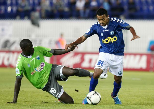 Ο Λεβαδειακός «τσίμπησε» βαθμό από τον Ατρόμητο στο Περιστέρι