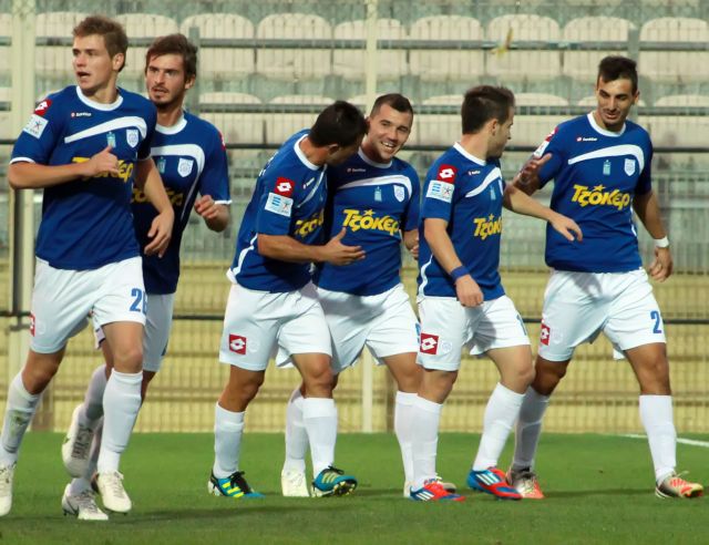 Ο Αντίλοβιτς… άνοιξε τον δρόμο για το «διπλό» του ΠΑΣ στην Κομοτηνή