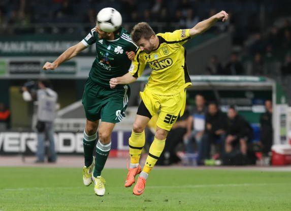 Ο Αρης πήρε «Χ» σαν… τρίποντο στο ΟΑΚΑ, νίκες για Αστέρα και ΠΑΣ