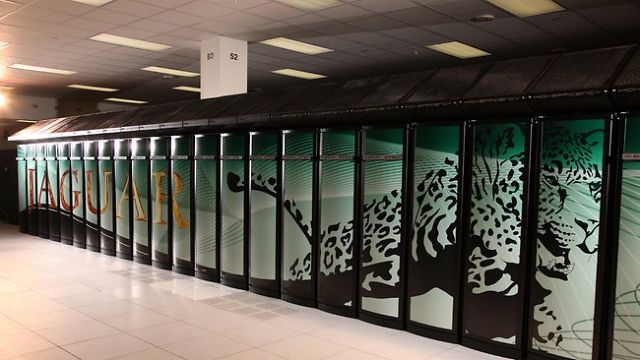 Τιτάνας, σύντομα ο ισχυρότερος υπολογιστής του κόσμου