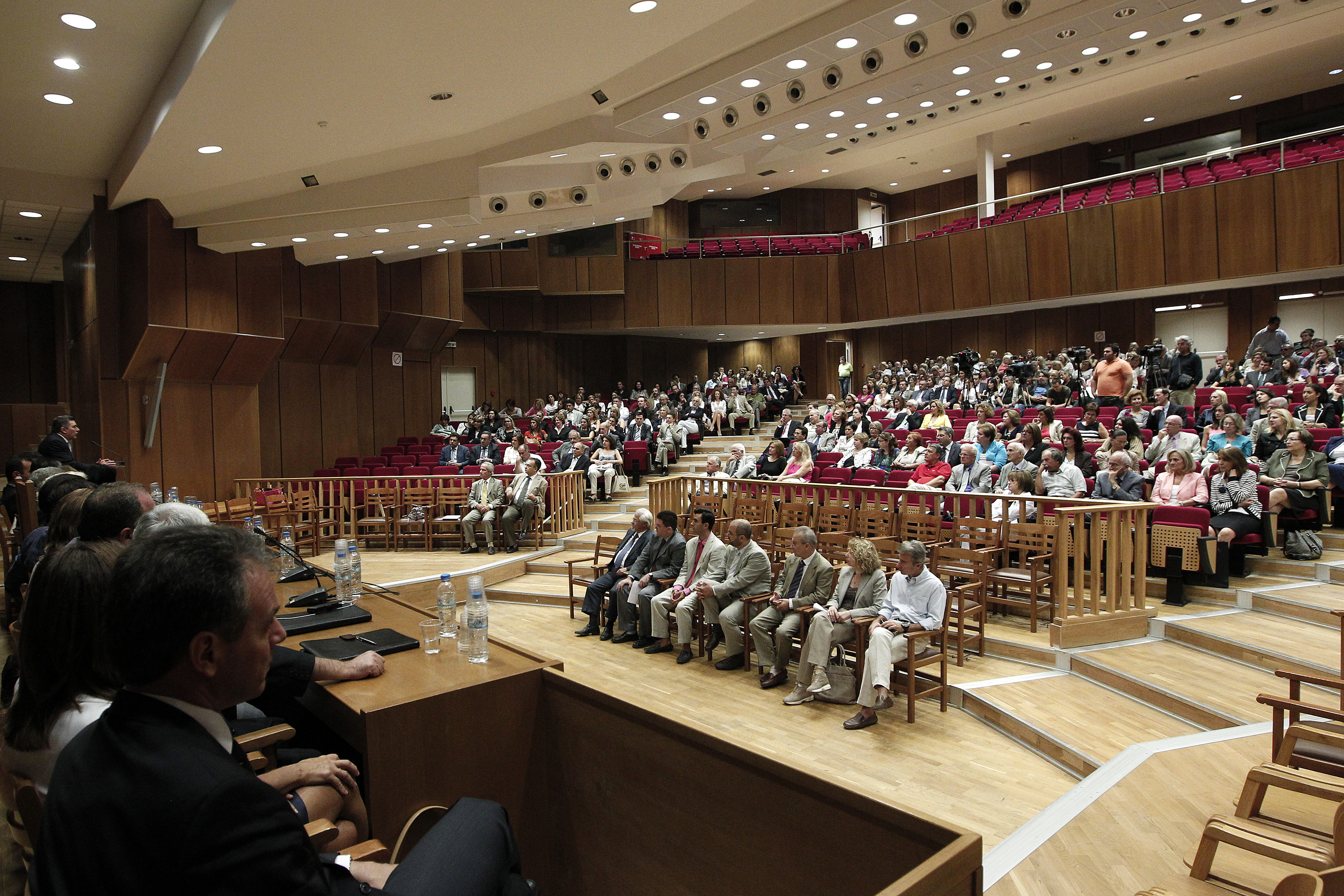 Με σοβαρές καταγγελίες η παραίτηση μέλους της Ένωσης Δικαστών και Εισαγγελέων