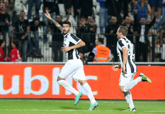 Στόχος του ΠΑΟΚ σύμφωνα με τον Αθανασιάδη ο τίτλος