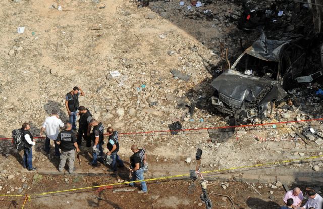 Οι ΗΠΑ θα συνδράμουν τον Λίβανο στην έρευνα για την επίθεση στη Βηρυτό