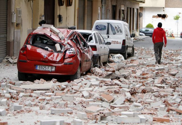 Φονικός σεισμός στην Ισπανία «προκλήθηκε» από υπεράντληση υδάτων