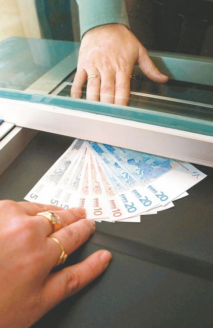 Η τραπεζική χρηματοδότηση το κυριότερο πρόβλημα των ελληνικών επιχειρήσεων