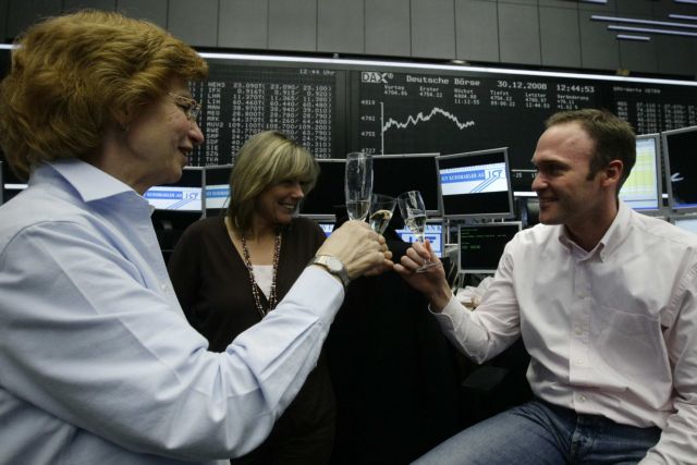 Ισχυρά κέρδη 2,68% οδήγησαν το Χρηματιστήριο σε νέα υψηλά 13 μηνών