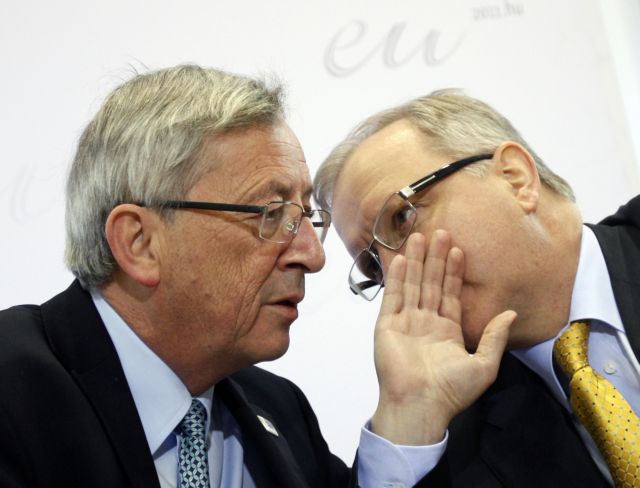 Δεν υπάρχει απόφαση για έκτακτο Eurogroup, λένε οι Βρυξέλλες