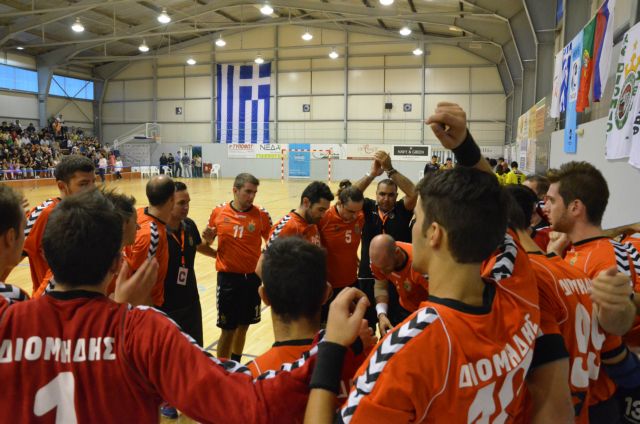 Γερμανικό εμπόδιο στην κλήρωση του Διομήδη για το «EHF Cup»