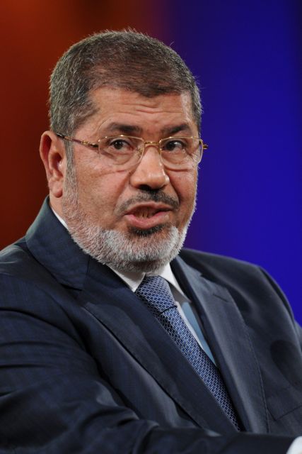 Ο Μόρσι «έχει προτάσεις» για αλλαγές στη συνθήκη με το Ισραήλ, λέει ο Τζ.Κάρτερ