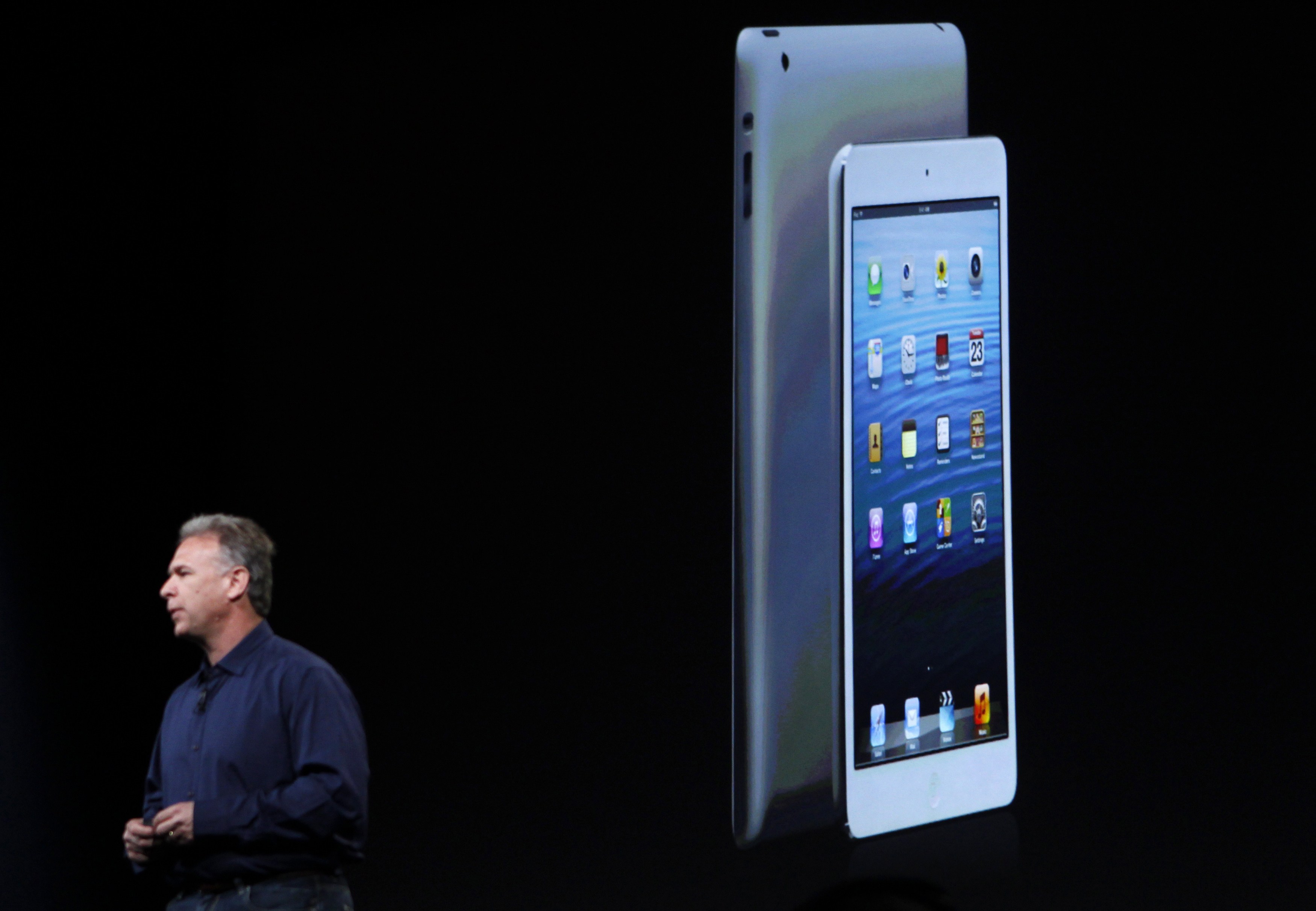 iPad mini και iPad 4ης γενιάς ανακοίνωσε η Apple