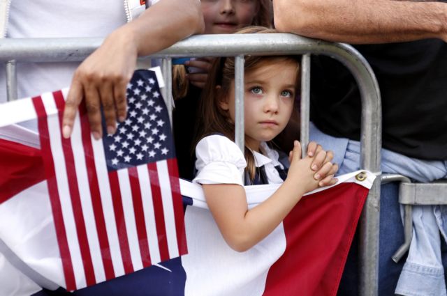 Οριακά μπροστά ο Ομπάμα, διατηρεί ατού στις πολιτείες-κλειδιά