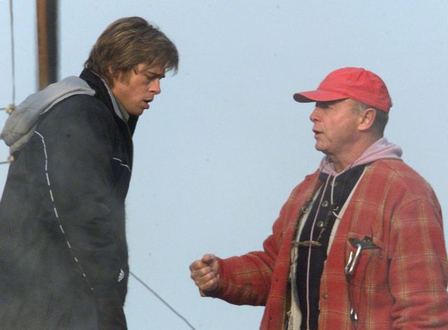 Υπό την επήρεια χαπιών αυτοκτόνησε ο σκηνοθέτης Τόνι Σκοτ