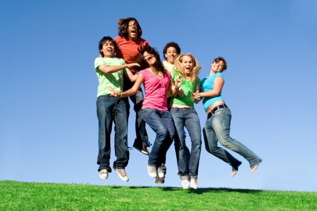 Και στα αγόρια, η εφηβεία δείχνει να έρχεται όλο και νωρίτερα