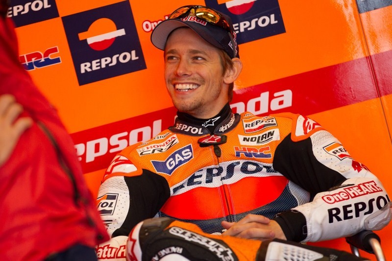 Ο C. Stoner δίνει το όνομά του στη στροφή 3 στο Phillip Island