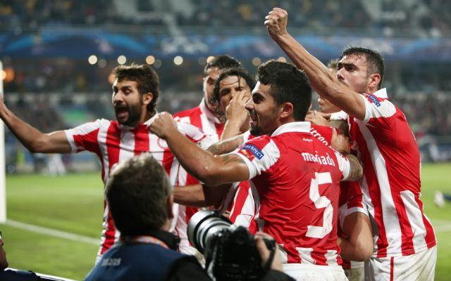 Ο(λυμπιακός)…μοντιέ «διπλό» στο 91’ μέσα στο Μονπελιέ!