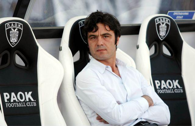 Ο Βρύζας ενημέρωσε Πλατινί για την εποχή Σαββίδη στον ΠΑΟΚ