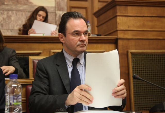 Στη Βουλή καταθέτει την Τετάρτη για τη «λίστα Λαγκάρντ» ο Γιώργος Παπακωνσταντίνου