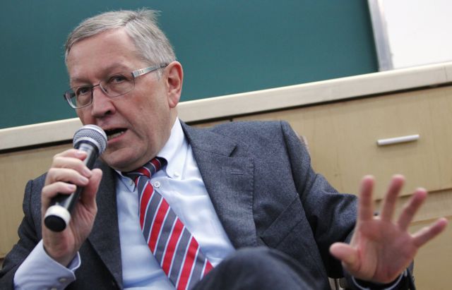 Η δημοσιονομική εξυγίανση οδηγεί ξανά στις αγορές, λέει ο επικεφαλής του ESM