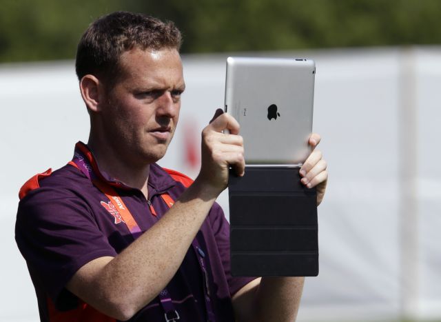 Ποιους έκανε έξαλλους η Apple με την ανακοίνωση του iPad 4