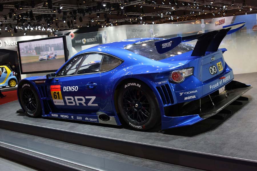 Subaru BRZ: Στον αστερισμό του turbo