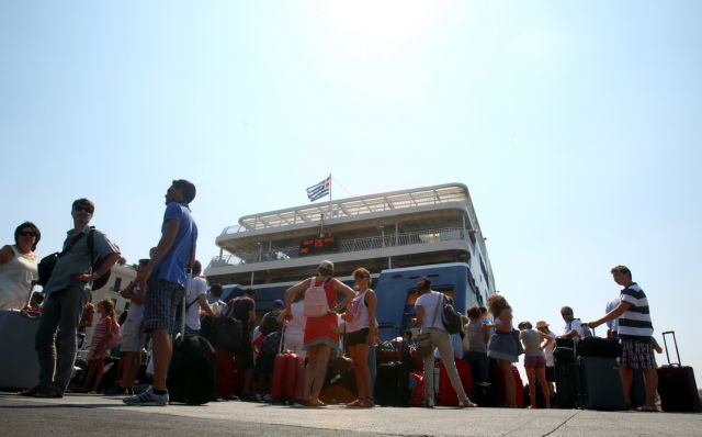 Διακοπή δρομολογίων του «Διαγόρας» από την Attica Group με αιχμές κατά του υπουργείου