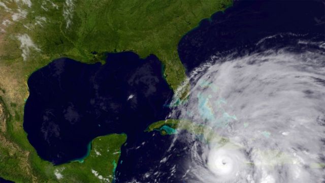 Στην Κούβα ο κυκλώνας Σάντι, ένας νεκρός στο πέρασμά του από την Τζαμάικα