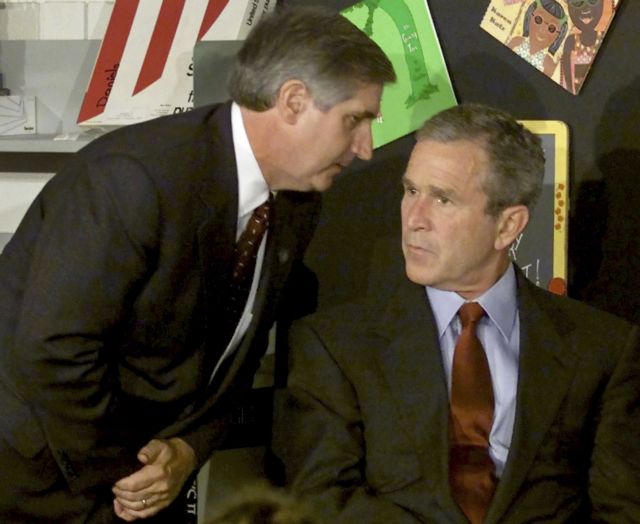 «Σοκ και Δέος» στα οκτώ χρόνια διακυβέρνησης Μπους