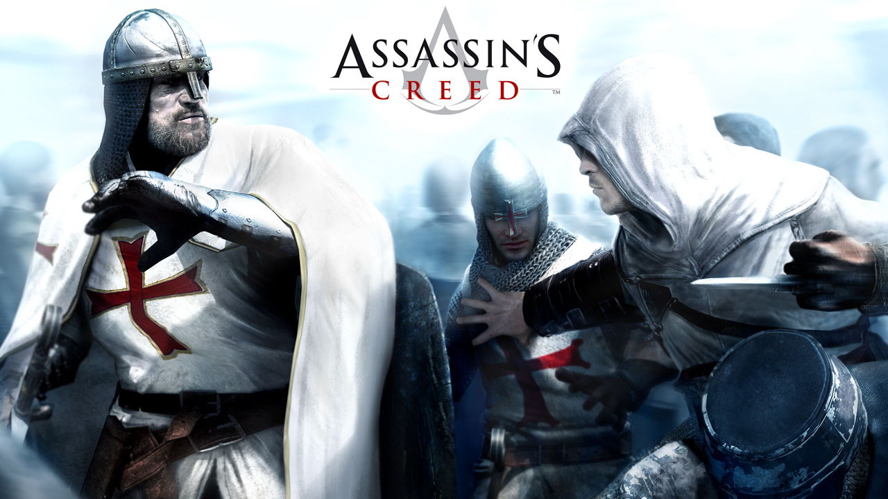 H επική ιστορία του Assassin's Creed
