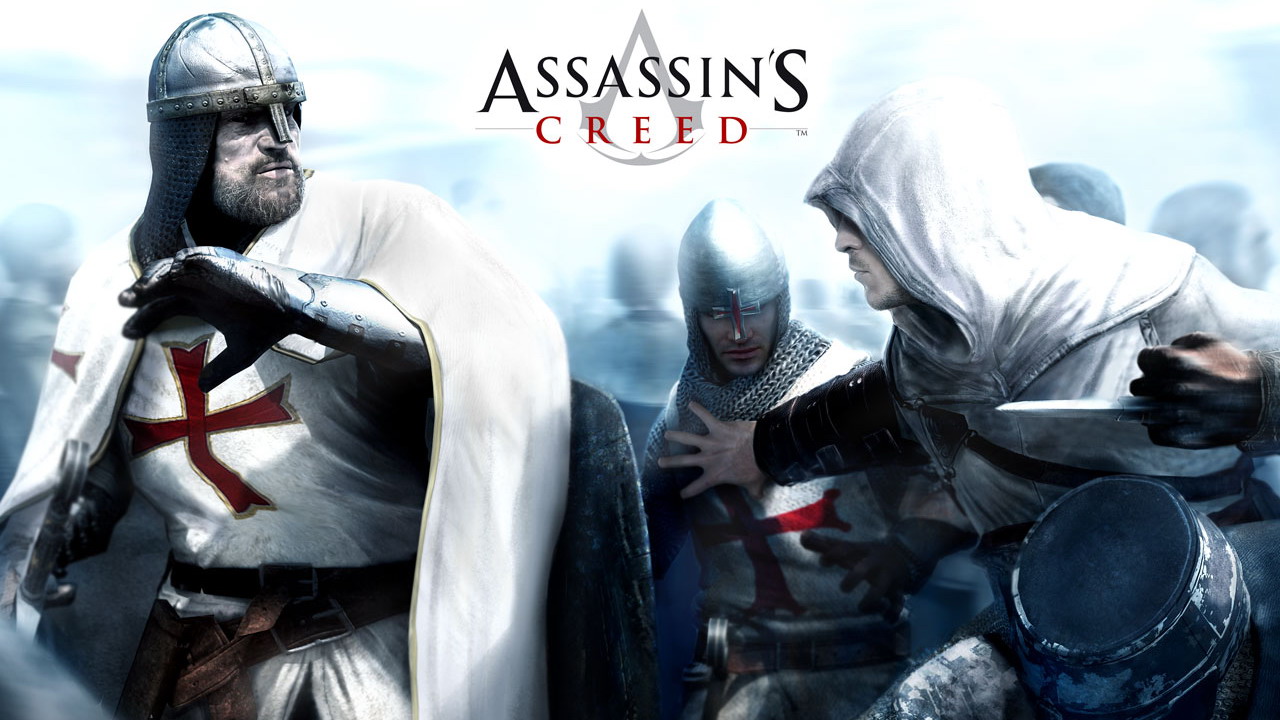 H επική ιστορία του Assassin’s Creed
