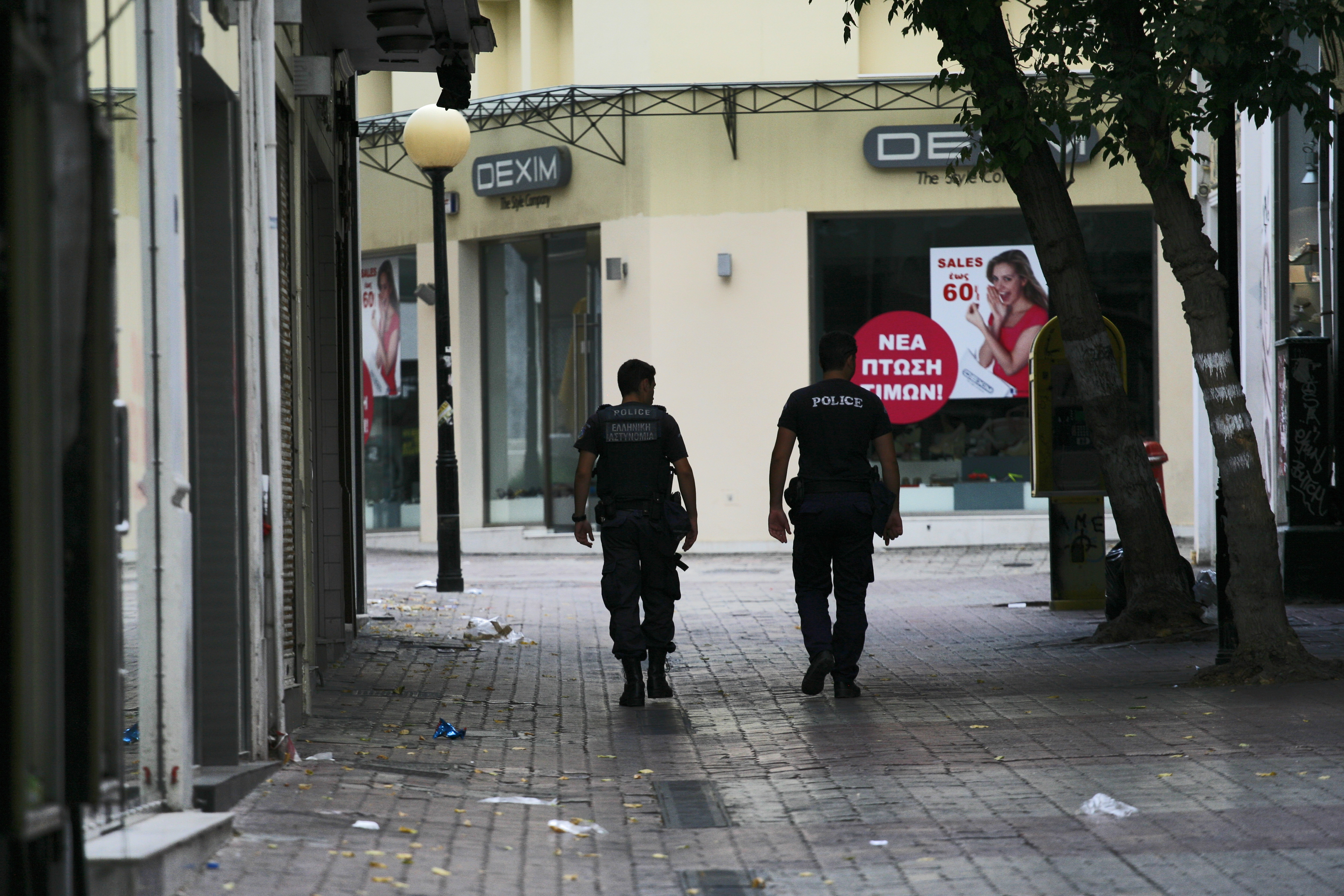 Τις καταγγελίες για βασανιστήρια από την ΕΛ.ΑΣ. αναδεικνύει τώρα και το BBC