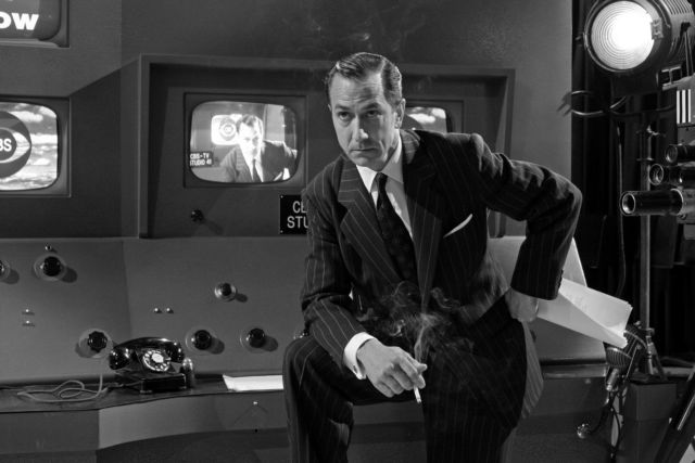 «Δημοσιογράφοι στον κινηματογράφο»: δώδεκα αριστουργήματα στο Ινστιτούτο Γκαίτε