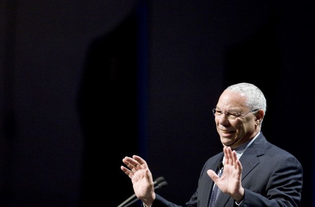 Μπαράκ Ομπάμα θα ψηφίσει ο Κόλιν Πάουελ (ξανά)