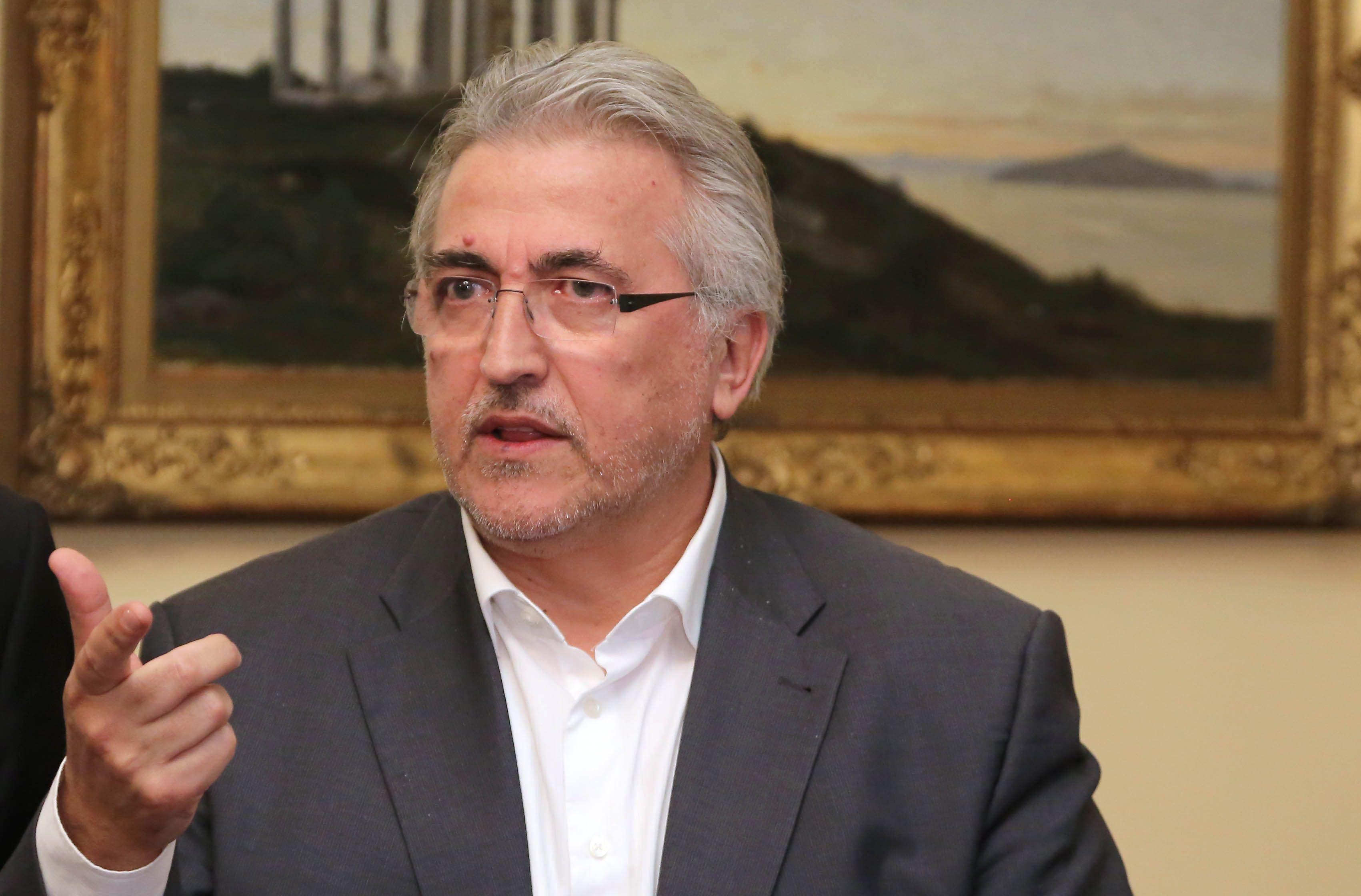 «Να πει με ειλικρίνεια ο ΣΕΒ αν συμφωνεί ή διαφωνεί με τις απαιτήσεις της τρόικα» λέει η ΓΣΕΕ