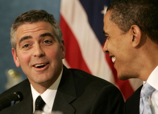 Ομπάμα ή Ρόμνεϊ; – Τι ψηφίζουν οι σταρ