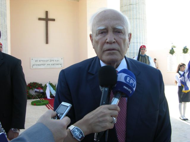 Ο λαός θα βγει νικητής από την κρίση, τονίζει ο Πρόεδρος της Δημοκρατίας