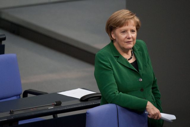 Υψηλό τριετίας στις δημοσκοπήσεις για τους Χριστιανοδημοκράτες της Μέρκελ