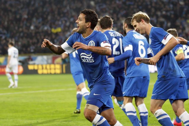 Η UEFA απειλεί τη Νάπολι με κλείσιμο του «Σαν Πάολο»