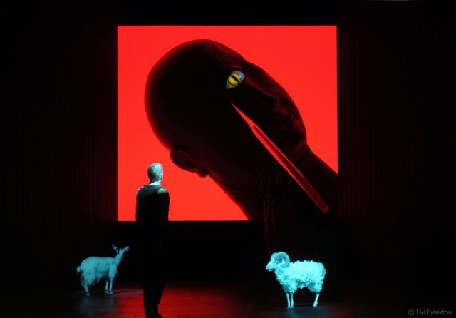 Πρεμιέρα για την «Οδύσσεια» του Ρόμπερτ Ουίλσον στο Εθνικό