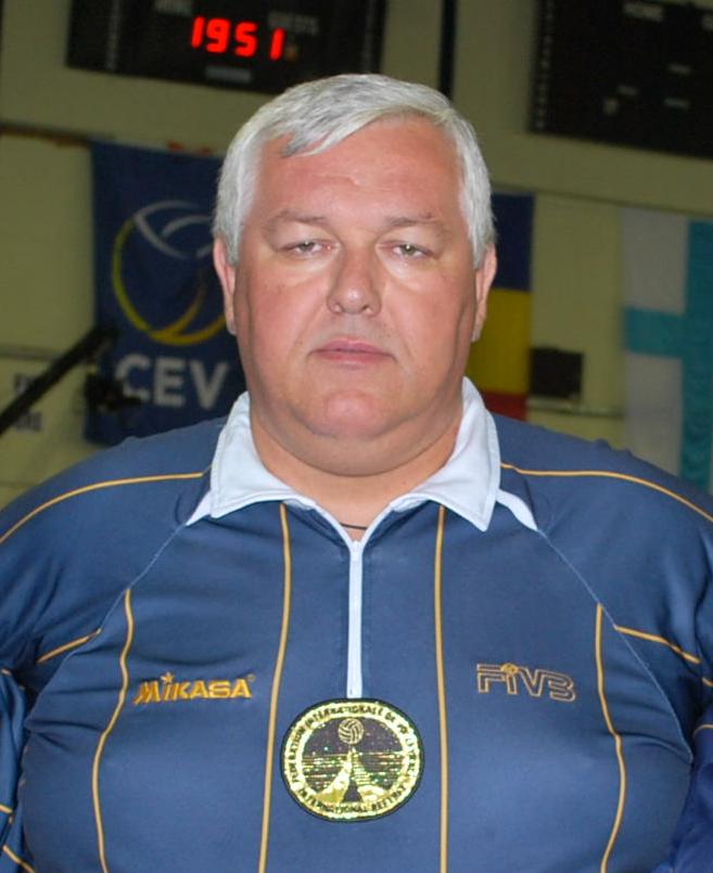 Το ελληνικό βόλεϊ πενθεί για τον χαμό του διαιτητή, Νίκου Πανούτσου