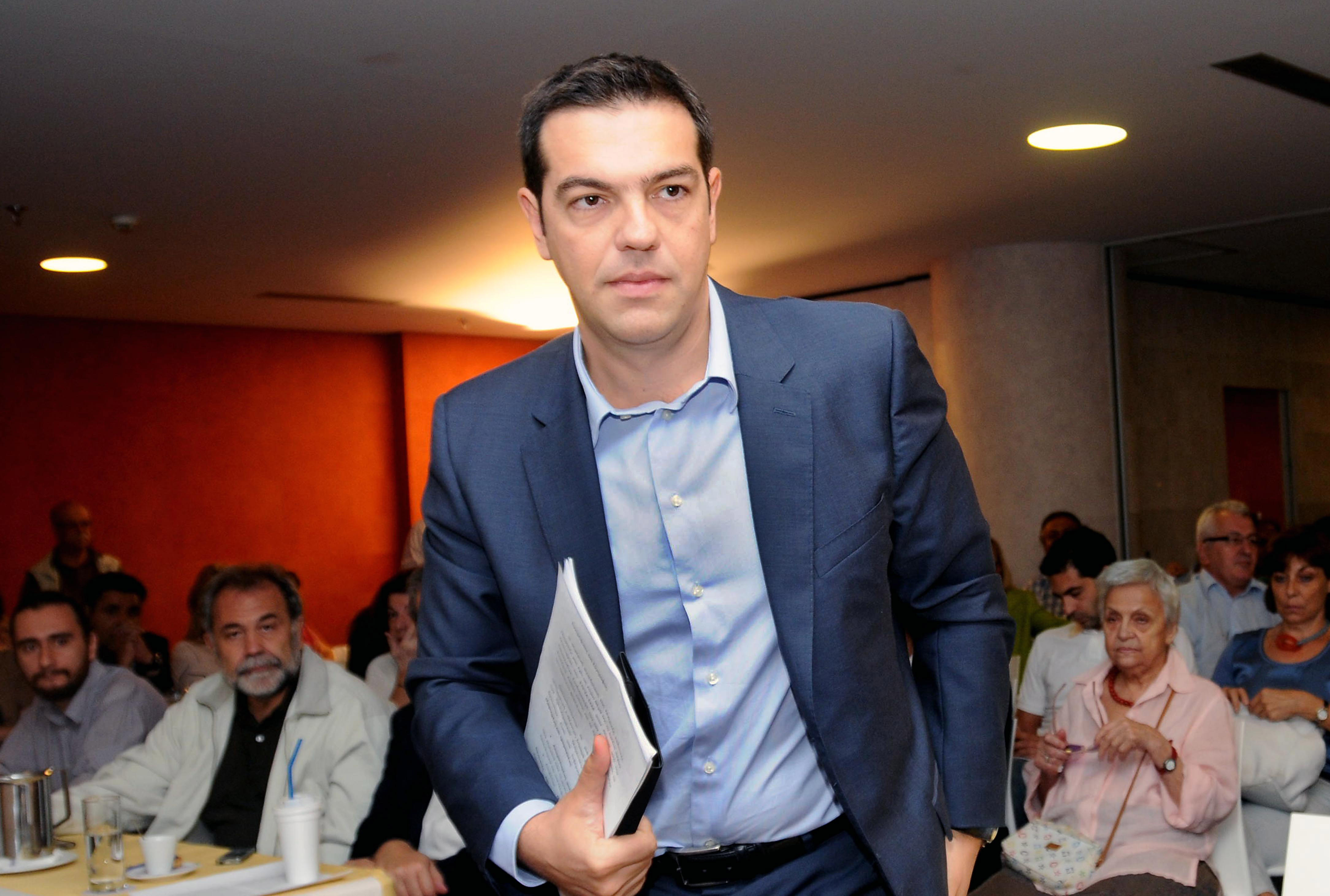 Πανευρωπαϊκή διάσκεψη για το πρόβλημα χρέους στην Ευρωζώνη ζητά ο Αλ.Τσίπρας