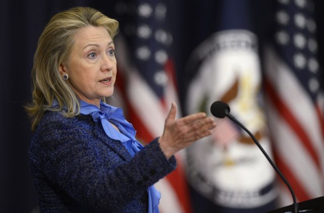 «Θέλω να φύγω από το υπουργείο Εξωτερικών» μετά τις εκλογές, δηλώνει η Χ.Κλίντον