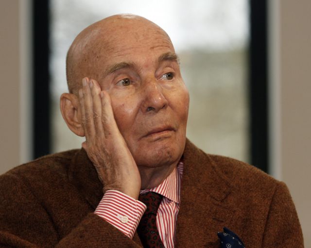 Έφυγε σε ηλικία 86 ετών ο μουσικοσυνθέτης Χανς Βέρνερ Χέντσε