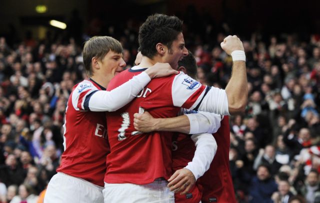 Με το ζόρι νίκη για την Άρσεναλ, δύο κλασικά ντέρμπι την Κυριακή