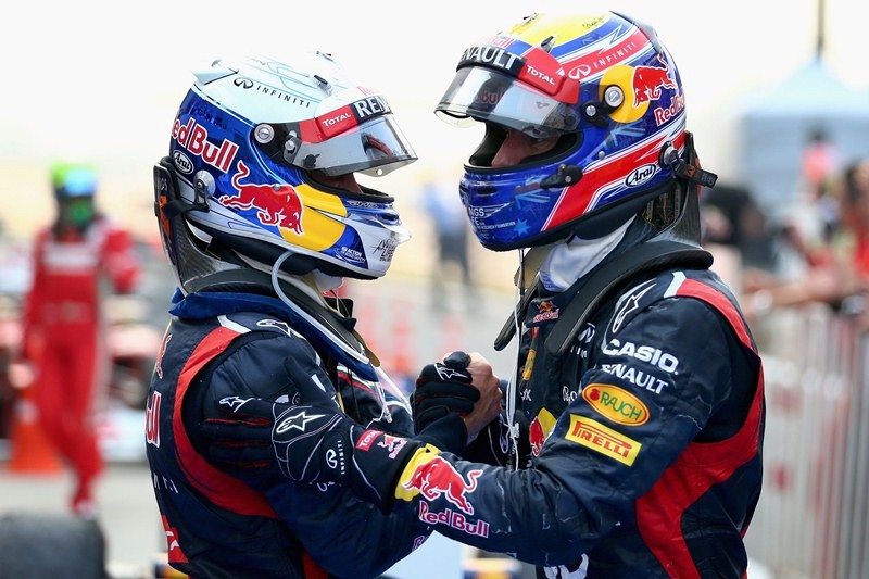 Grand Prix Ινδίας 2012: O S.Vettel στην pole position