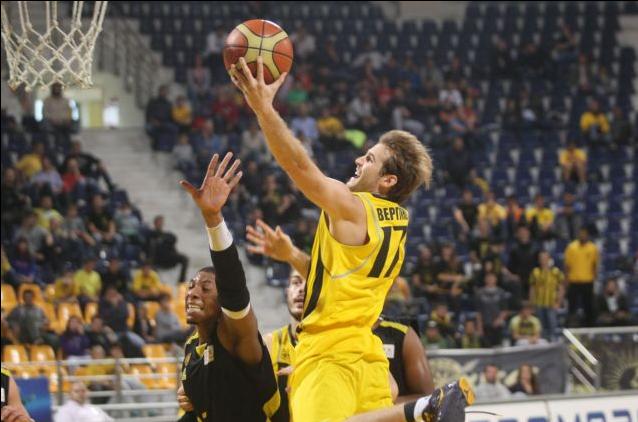 Με την ψυχή στο στόμα ο Αρης νίκησε τον Ηλυσιακό στο Αλεξάνδρειο